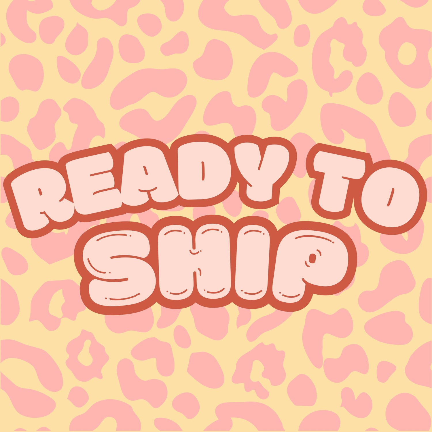 Ready To Ship