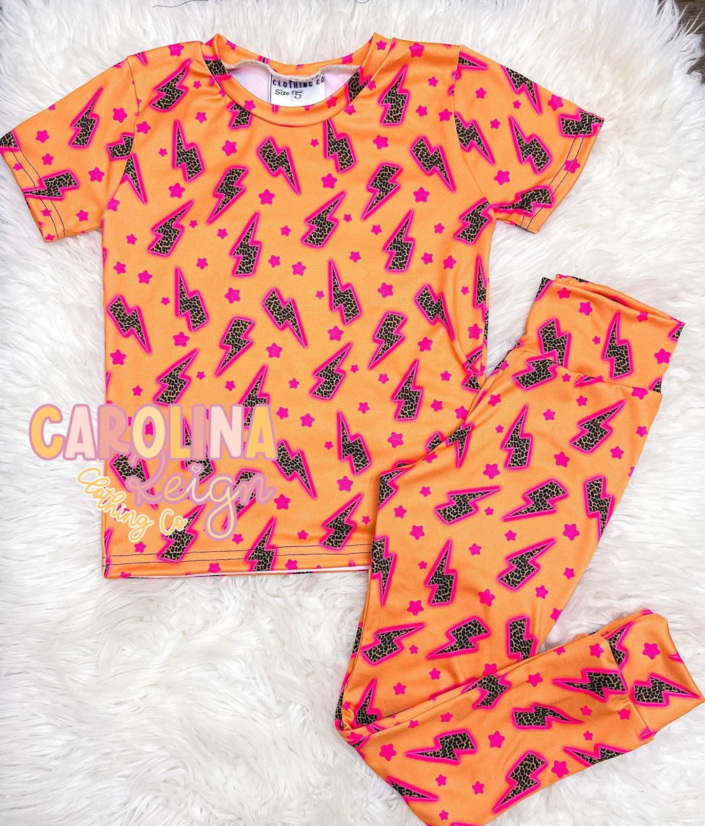 Cozy set , short sleeve / pants