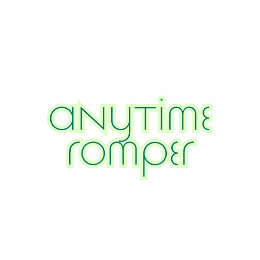 Anytime romper