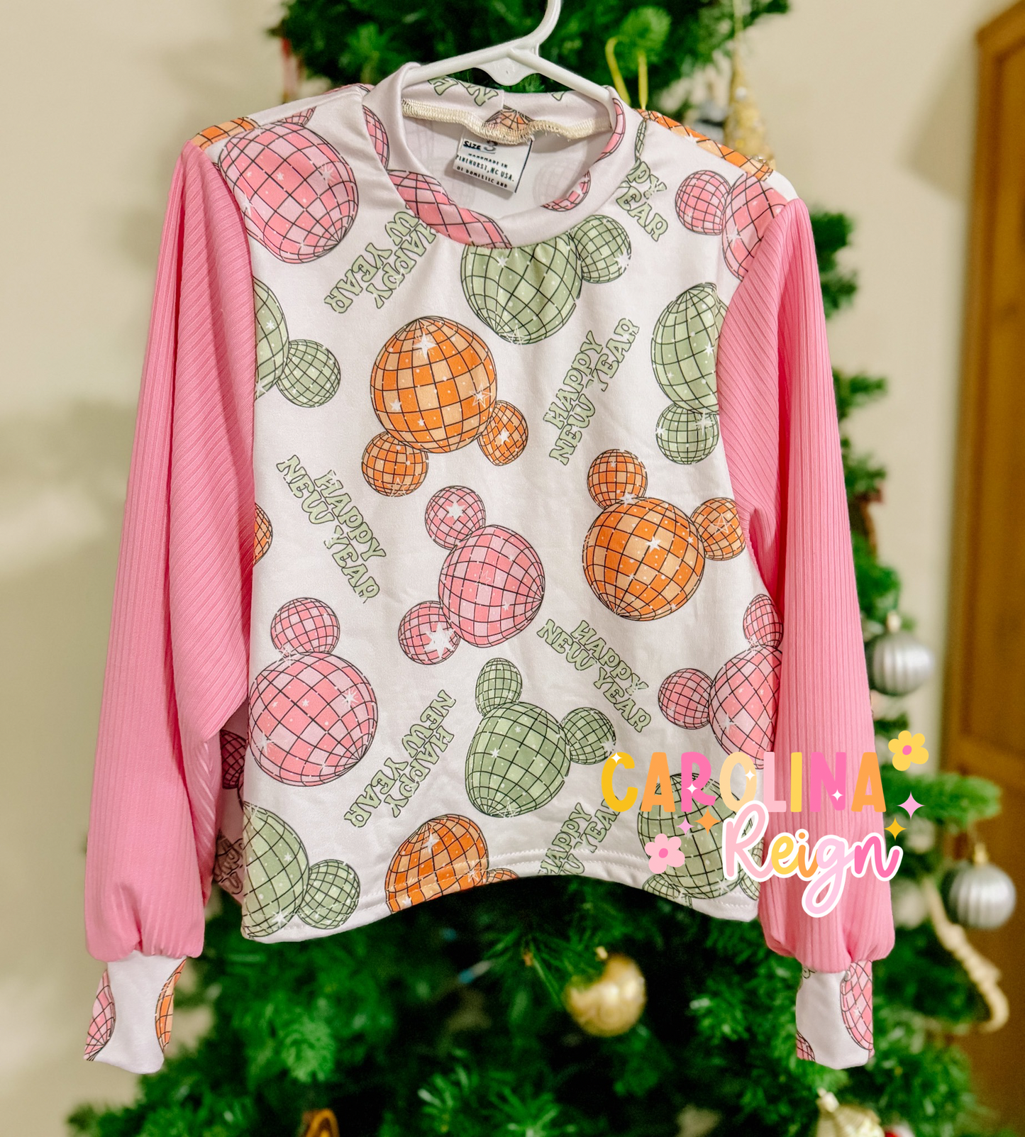 Size 3 hny sad girl crew