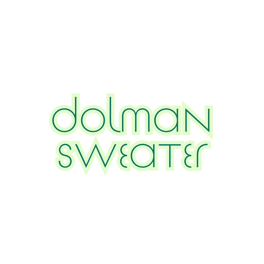 Dolman sweater