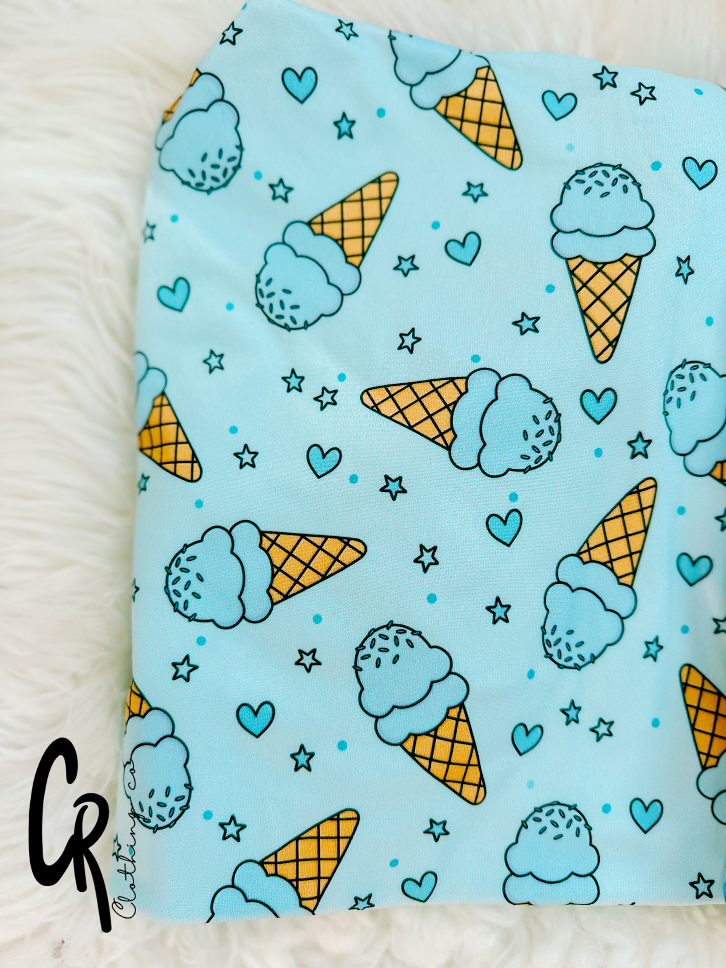 Ice cream cones