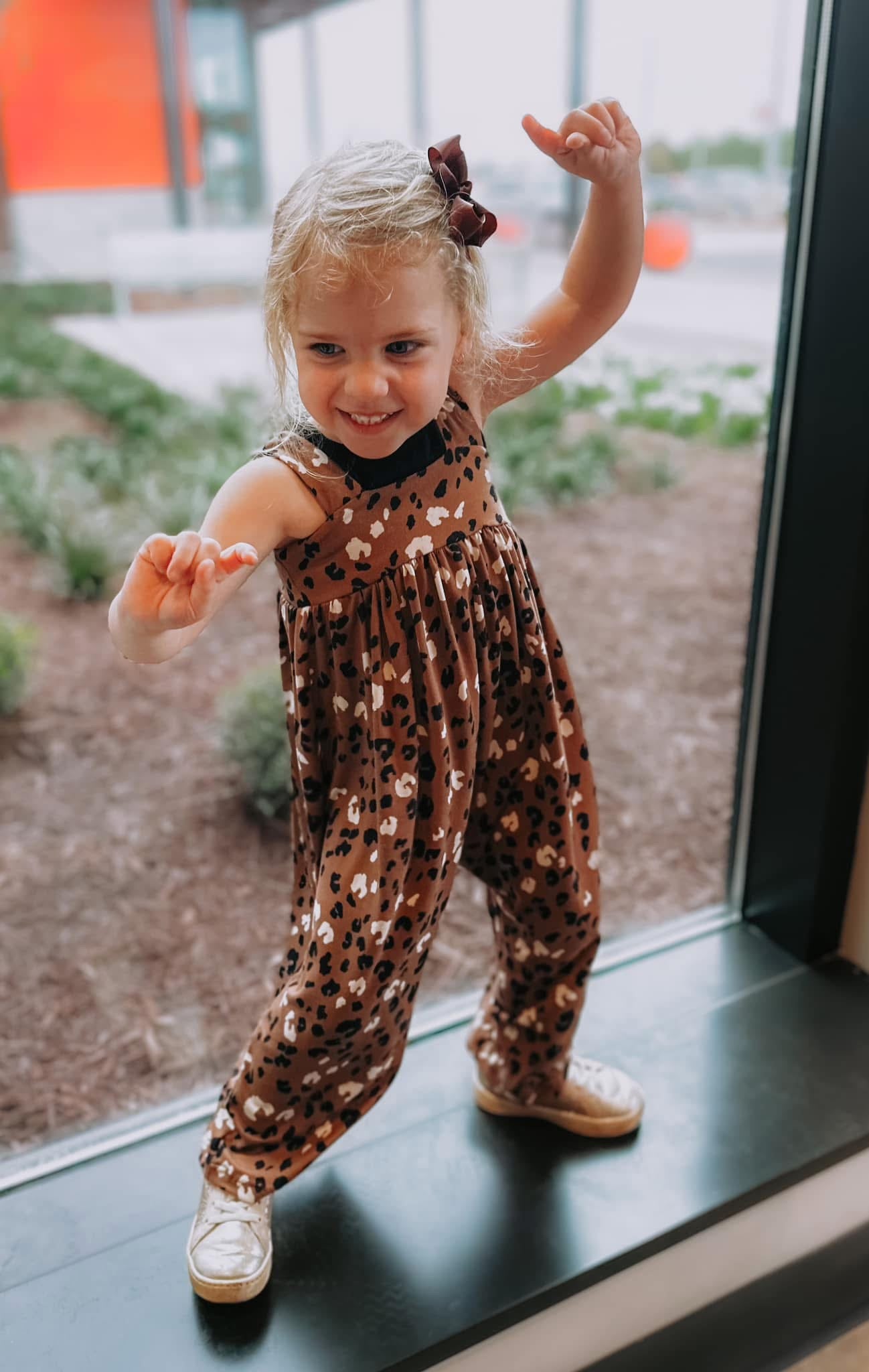 Ivy Romper