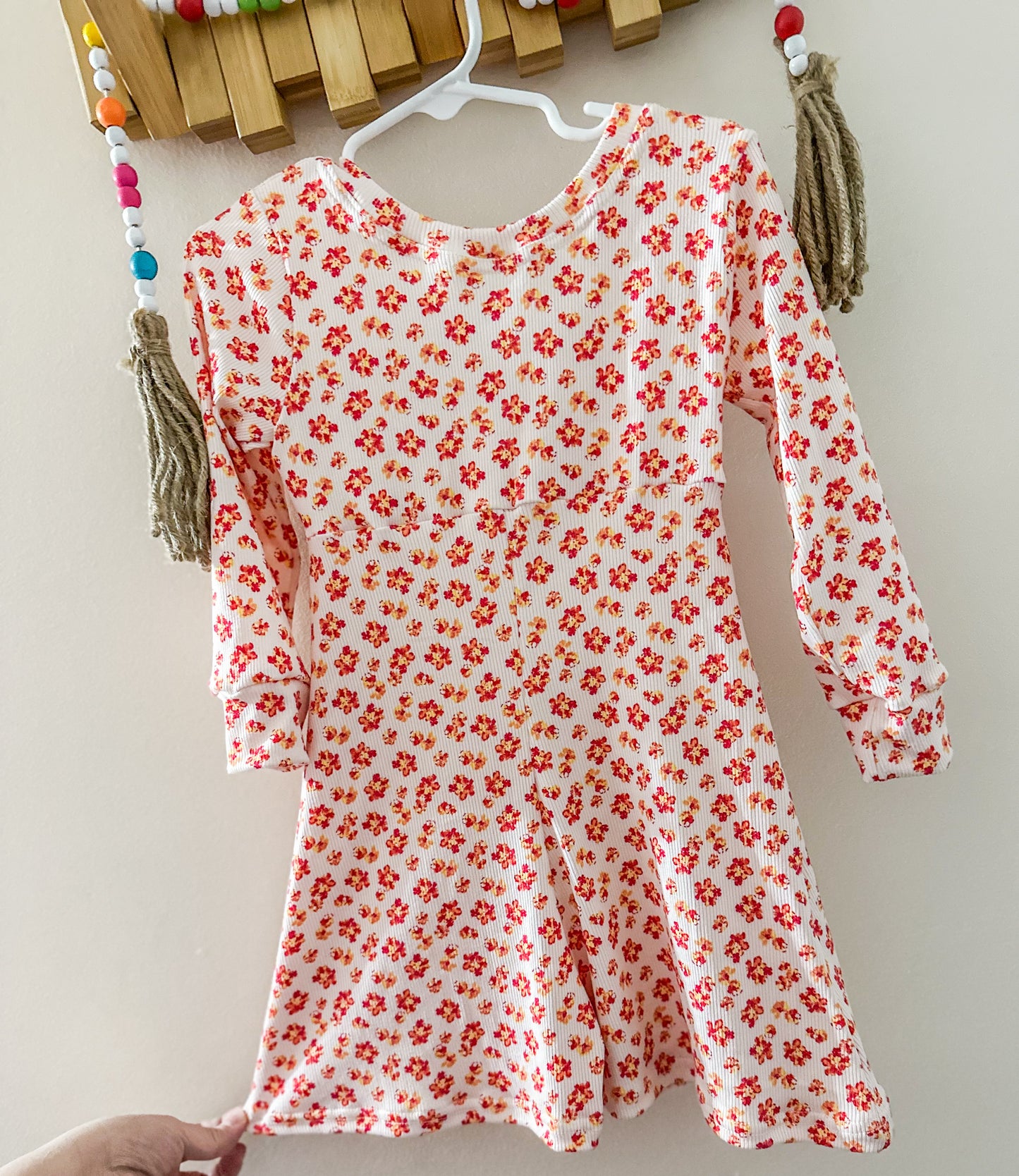 4T romper