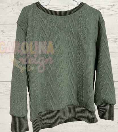 Dolman sweater