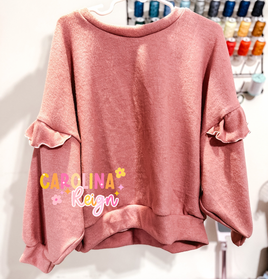 Size 5 Rhett sweater