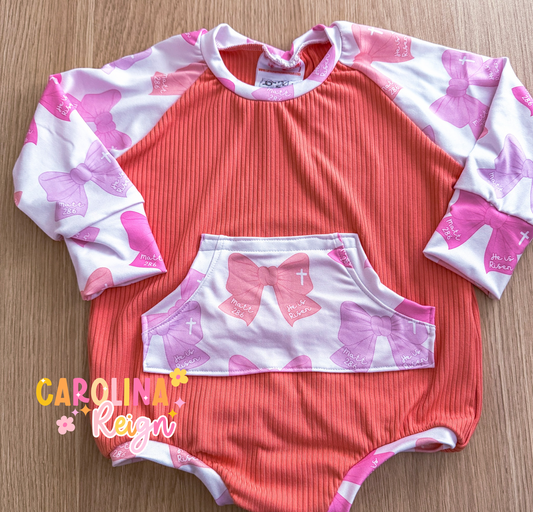 Size 18/24m Rowan bubble