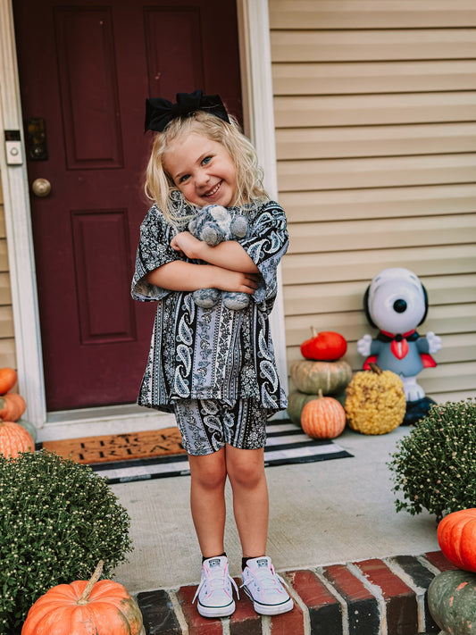 Spencer oversized tee