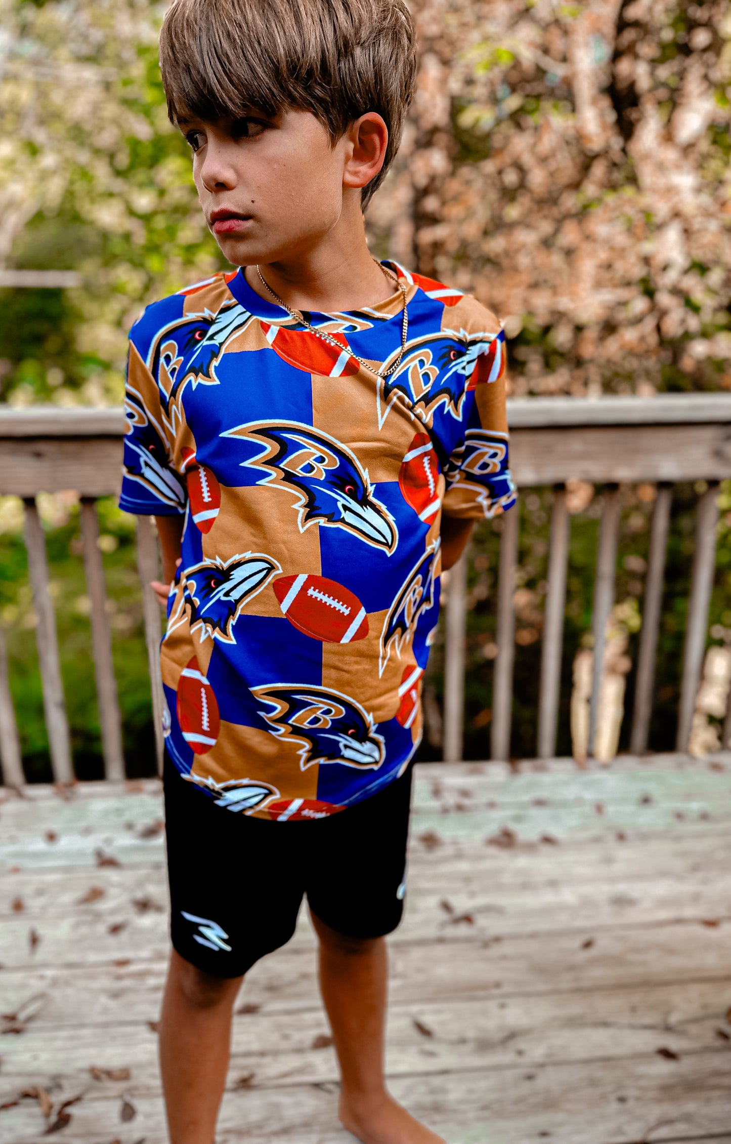 Carter tee