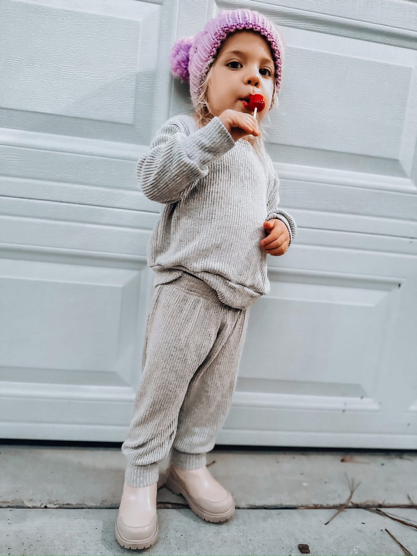 Winter set