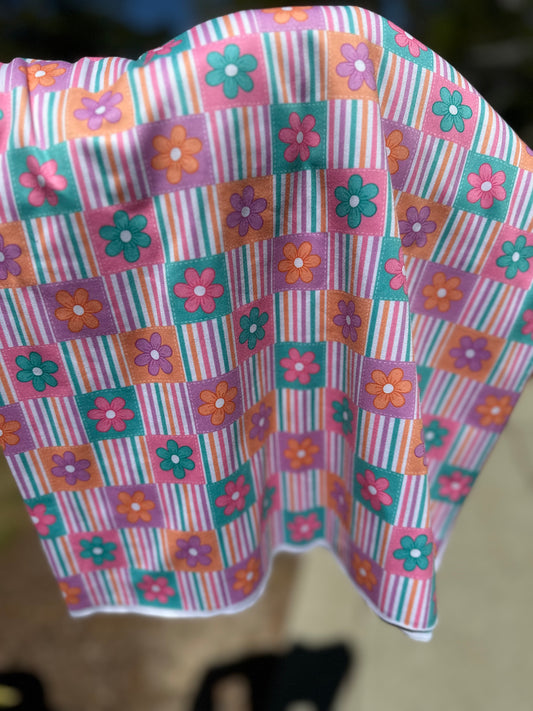Pastel Checker