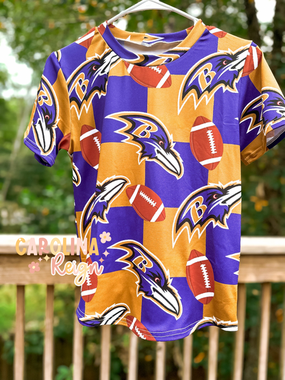 Carter tee