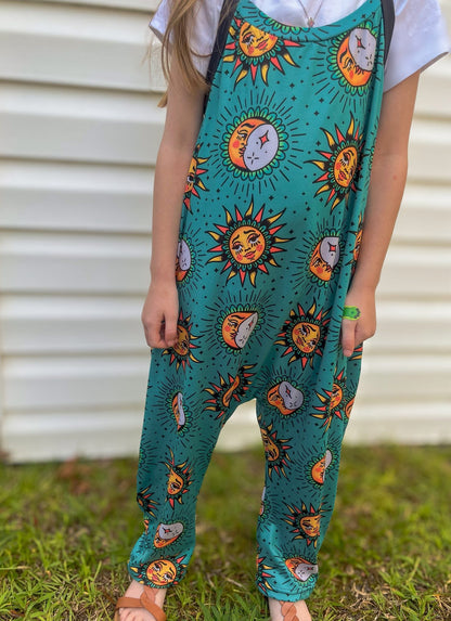 Terran Romper