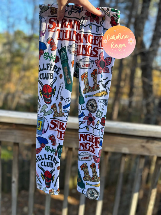 Size 4 stranger leggings