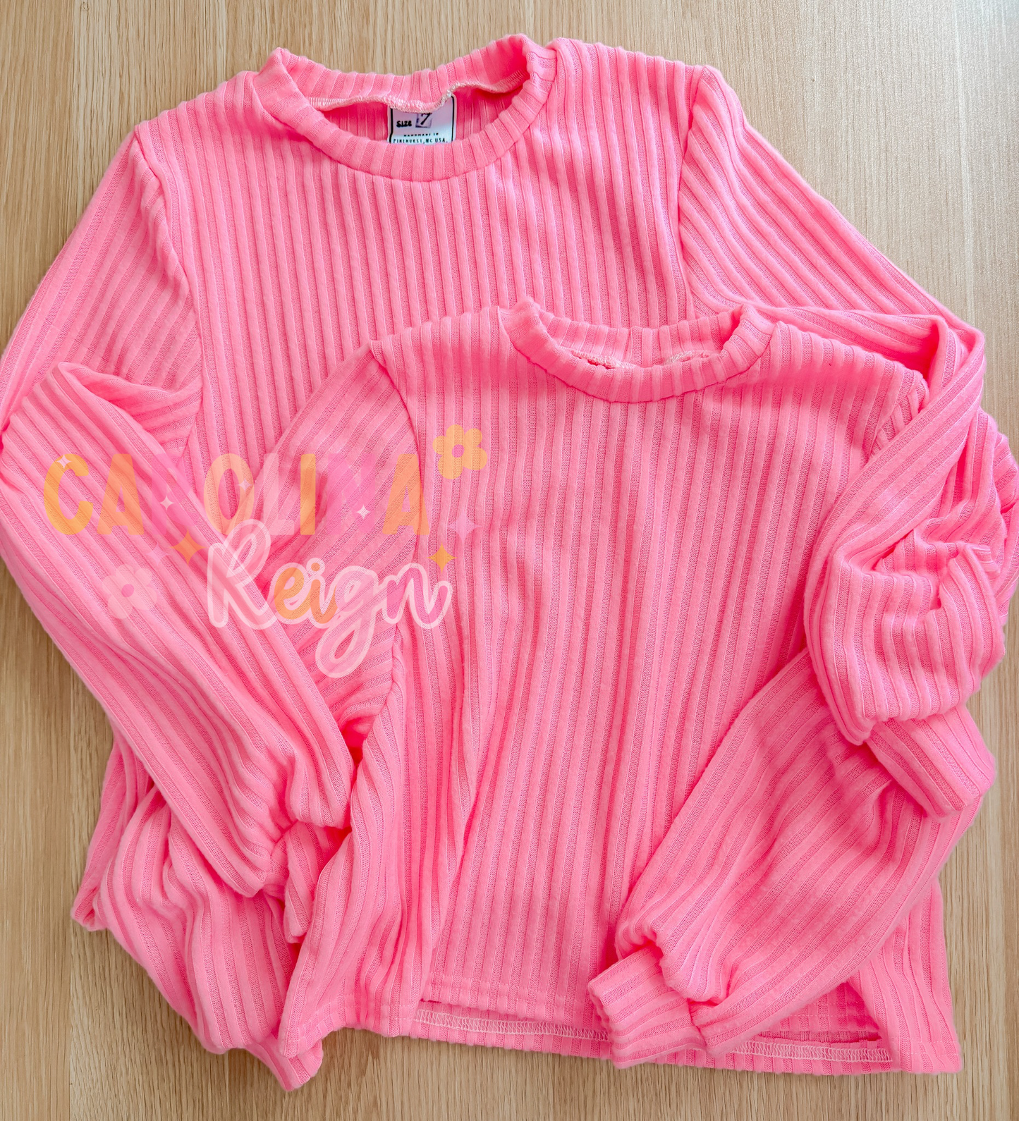 Pastel pink Sweater