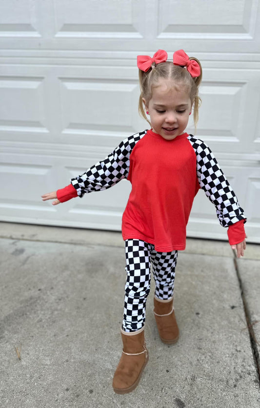 Long sleeve Knox