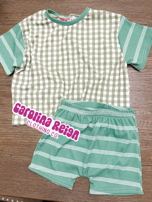 Size 2T set